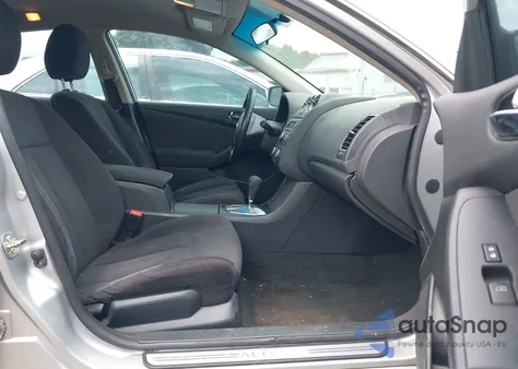 2012 Nissan Altima 2.5 S from USA, damaged, VIN 1N4AL2AP3CN452055